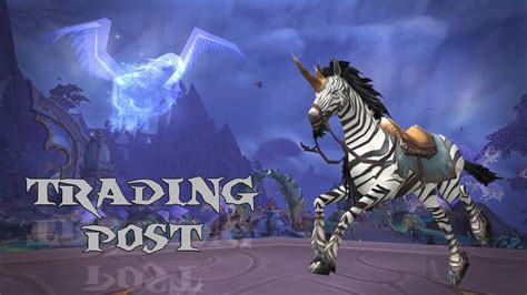 wow trading post november|wowhead november trading post.